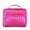 Rose Red, variant on Travel Makeup Case Cosmetic Makeup Bag Organizer Accessories Case Makeup Tools Case
