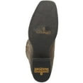 thumbnail image 7 of Dan Post Western Boots Mens Renegade CS Square Toe Bay Apache DP2163, 7 of 7