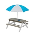 thumbnail image 2 of Solid Wood Design - 3 - in - 1 Convertible Function - Patio Birthday Gift / High Bench Capacity, 2 of 6
