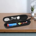 thumbnail image 4 of Estuche rígido para cepillo de dientes eléctrico Caja de viaje duradera para Oral-B Philips Mijia Usmile Likrtyny Para estrenar, 4 of 8