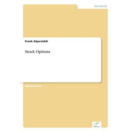 Walmart stock options