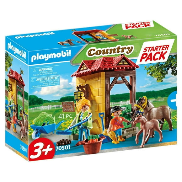 Starter Pack Horse Farm