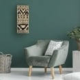 thumbnail image 2 of Trademark Fine Art June Erica Vess Bazaar Motif Panels I Canvas Wall Art, 2 of 4