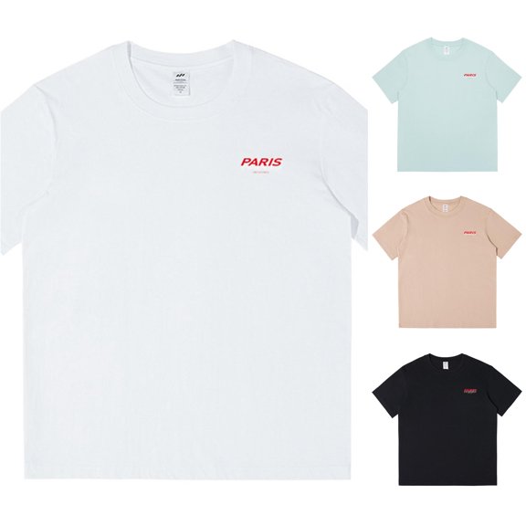Men's Short Sleeve T Shirt Classic Casual Everyday Wear Soft Comfort Fit for Daily Use Comfy Tee Tshirts for Men