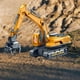 thumbnail image 3 of Excavadora de ingeniería con sonido y música de gran tamaño para niños, modelo de perforación terrestre, 3 of 5