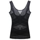 thumbnail image 1 of Chaleco moldeador para mujer, ultrafino, pecho, abdomen, tinte, cintura, sin costuras, cuello en U, cruzado, corsé posparto, ropa interior para mujer, 1 of 6