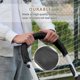 thumbnail image 4 of Funda universal para reposabrazos de cochecito de bebé, funda de cuero Artificial, 4 of 5