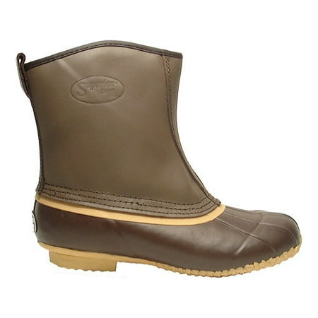 Mens Superior Boot Co. Pull-on Duck - Walmart.com