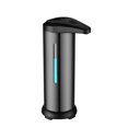 thumbnail image 1 of Hand Wash Dispenser Bathroom Lavatory Gel Dispensing Machine Automatic dispenser; automatic Touchless Gel Dispenser, Black, 1 of 9