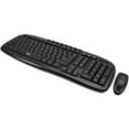 thumbnail image 3 of Adesso WKB-1330CB- 2.4 GHz Wireless Desktop Keyboard and Mouse Combo, 3 of 8