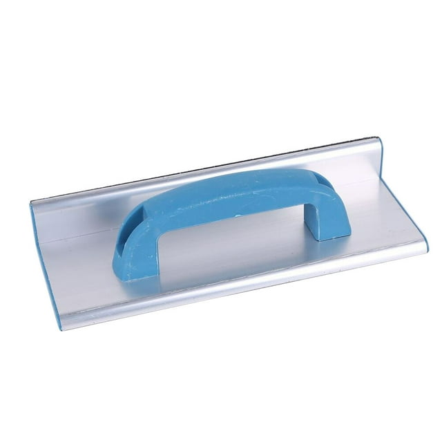 MasteelfCA Right-angle Sandpaper Holder with Hand Grip Handheld Sand Paper Frame Grinding Polished Tools For Walls Woodworking Polishing Sanding Tools Abrasive Tools - Short