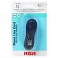 thumbnail image 2 of Philips SWL6125 - Phone cable - RJ-11 (M) to RJ-11 (M) - 7 ft - black, 2 of 2