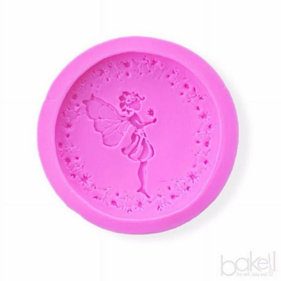 Fairy Tinker Bell Silicone Mold