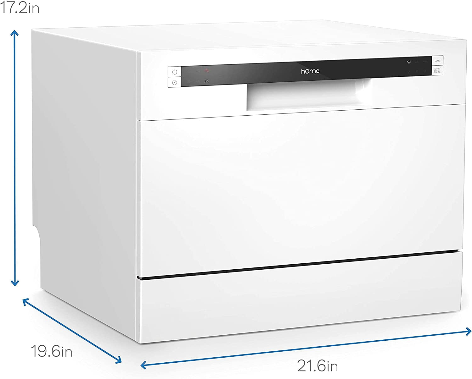 Compact Countertop Dishwasher - Thumbnail 5