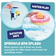 thumbnail image 6 of Toomies Bluey Bath Toys - Splash & Float Bluey, 6 of 10