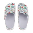 thumbnail image 4 of Zapatos de Trabajo Estampados Sunnimix para Mujer Cocina de Chef de Enfermería Zapatillas de enfermería para mujer 36 37, 4 of 8