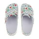 thumbnail image 4 of Zapatos de Trabajo Estampados Sunnimix para Mujer Cocina de Chef de Enfermería Zapatillas de enfermería para mujer 36 37, 4 of 8