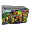 Teenage Mutant Ninja Turtles TMNT Shellraiser Playmates Toy Vehicle