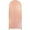 Rose Gold, variant on Acekid Bling Arch Backdrop Cover, Sequin Wedding Arch Stand Cover with Round Sequins, Zipper Design Banquet Backdrop Cover Decoration for Birthday Party