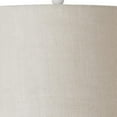 thumbnail image 6 of HomeRoots Set Of Two 27" Off White And Brown Table Lamps With Grey Empire Shade, 6 of 6