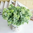 thumbnail image 7 of 1 Bouquet Small Fruits Artificial Plant 7 Branches Wedding Hotel Home Decoration, 7 of 7