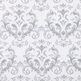 thumbnail image 4 of EasyLiner Contact Paper Removeable Adhesive Shelf Liner, Gray Damask, 20 in. x 20 ft., 4 of 9