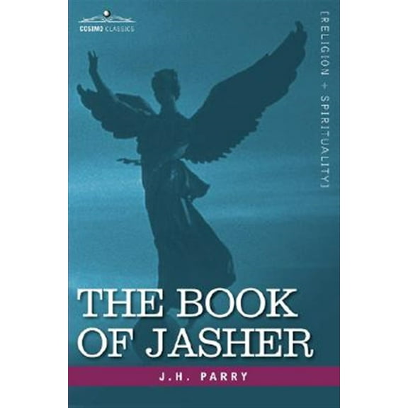 The Book of Jasher (Paperback)