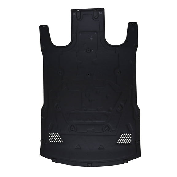 Guwzn Under Engine Radiator Splash Shield Cover 97050411705 Compatible for 2011-2016 Porsche Panamera