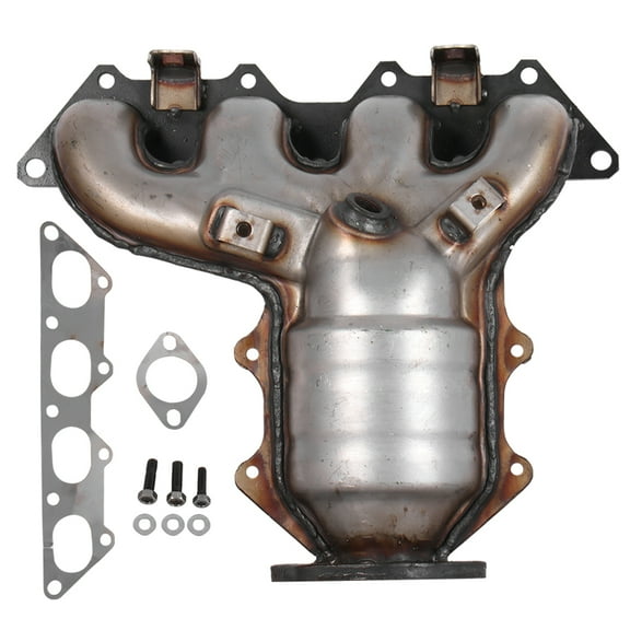 Front Manifold Catalytic Converter For 2002-07 Mitsubishi Lancer L4 2.0L 674-848