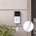 thumbnail image 4 of Video Doorbell Key Replacement Tool,Secure Removal Key Tool for Ring Battery Doorbell ,Doorbell Opening Key Tool, 4 of 4