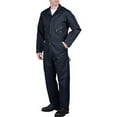 thumbnail image 2 of Dickies Men's Long Sleeve Deluxe Blended Twill Coverall, 2 of 3