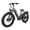 Women's 2402 - Green, variant on 24 in 48V 2000W Dual Drive Adult Electric Bike 48V 20AH, 40 mph, 35MPH, Aluminum Alloy Frame, Hydraulic Lockout Fork, Hydraulic Disc Brakes