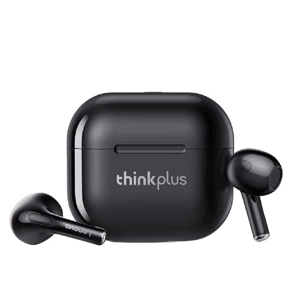 Auriculares inalámbricos Lenovo LP40Ⅱ BT5.3, miniauriculares de carga rápida, medio intrauditivos con 230mAh