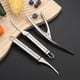 thumbnail image 5 of Cuchillo de acero inoxidable 430 para cortar camarones, olla caliente para mariscos, cocina especial para cortar camarones, artefacto de acero inoxidable para pelar camarones, 5 of 5