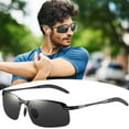 thumbnail image 4 of SHENERDA Color Changing Sunglasses Photochromic Glasses for Women UV400 Protection Anti Glare Outdoor Eyewear Cycling Equipment for Men Driving Hiking Biking Golf Outdoor Sports chic, 4 of 9