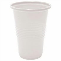 16oz Clear Heavy Duty Cup - Disposable Clear Plastic Cups - Eco-friendly Cold Drinking Cups for Home, Office, Events, Wedding, Parties (50)