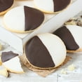 thumbnail image 2 of Dulcet Gift Baskets NY Style Black&White Cookies Favorite Gift Tin for Thinking of You Gifts, 2 of 8