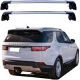 thumbnail image 1 of ROKIOTOEX Coyote Roof Rack Crossbars for 2017-2024 Land-Rover Discovery 5 (Not Sport) Silver Cross Bars, 1 of 9
