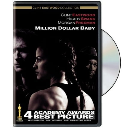 - Million Dollar Baby (DVD)