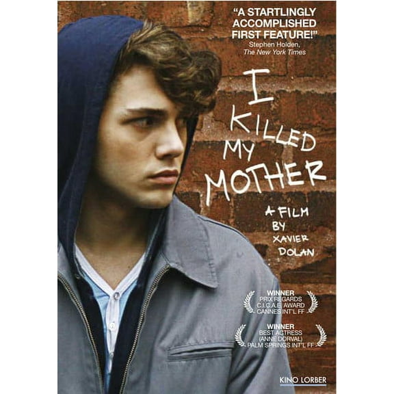 Kino Lorber - I Killed My Mother [DIGITAL VIDEO DISC]