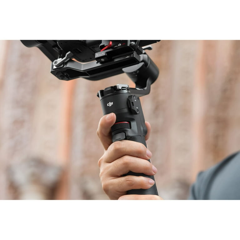 DJI RS 3 Mini, 3-Axis Stabilizer for Canon/Sony/Panasonic/Nikon