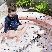 Call me Jackie Pool Buoy Inflatable Pool