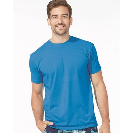 Cool Grey Apparel - Next Level Premium Fitted CVC Crew