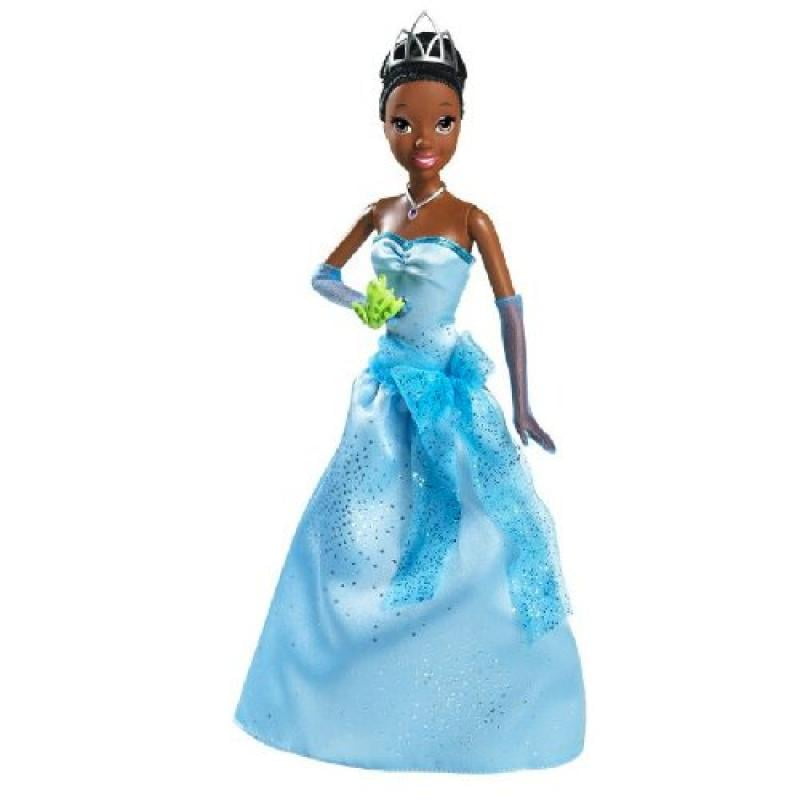 Disney Princess Feature Tiana Doll - Walmart.com
