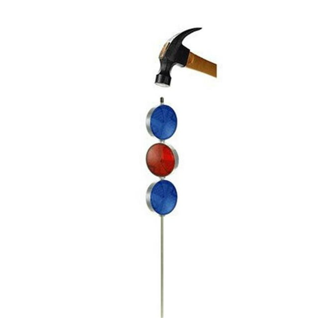 Venture Products 106-232WEB Night Guides Driveway Entrance Markers