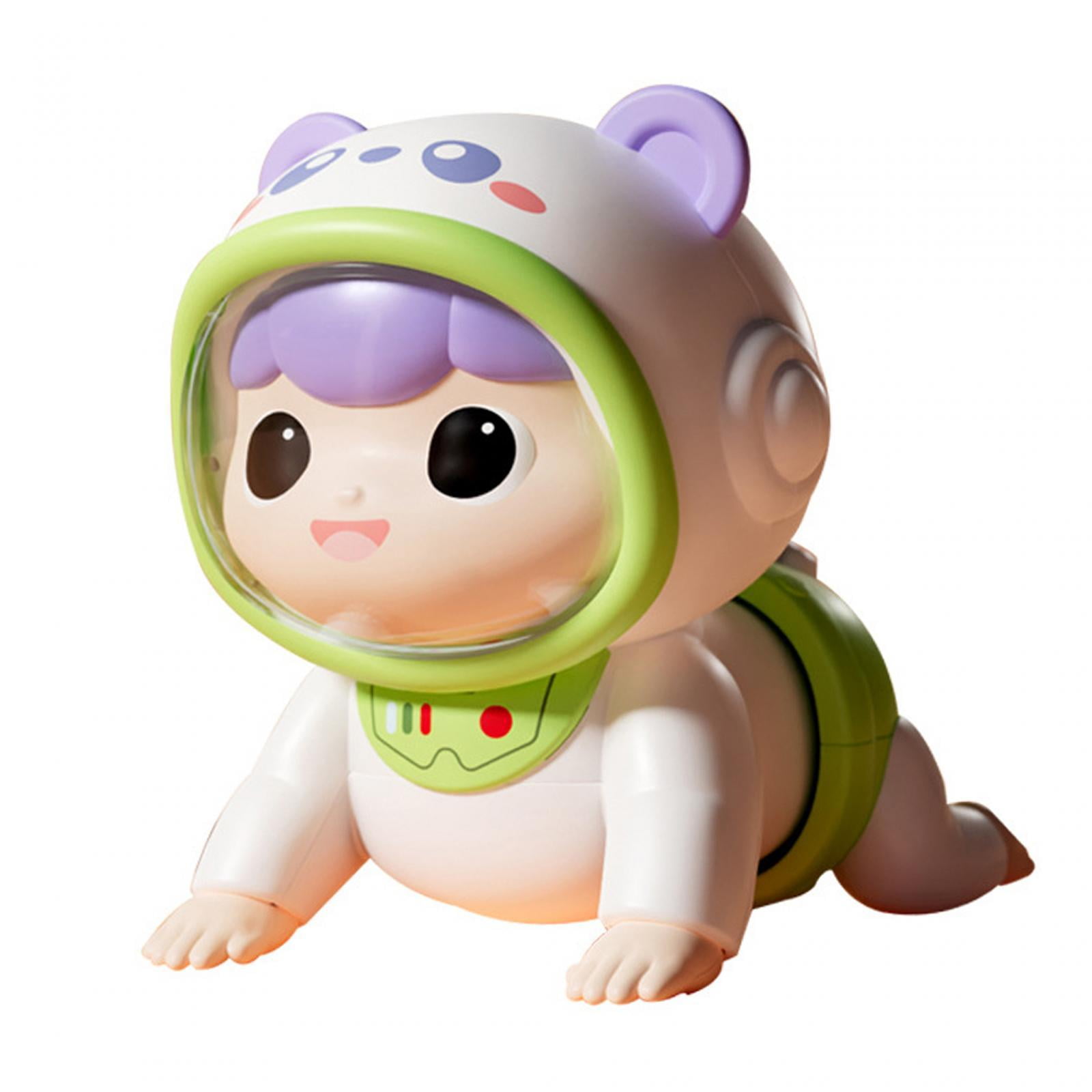 Crawling Baby Doll, Electric Infants Doll, Early Education