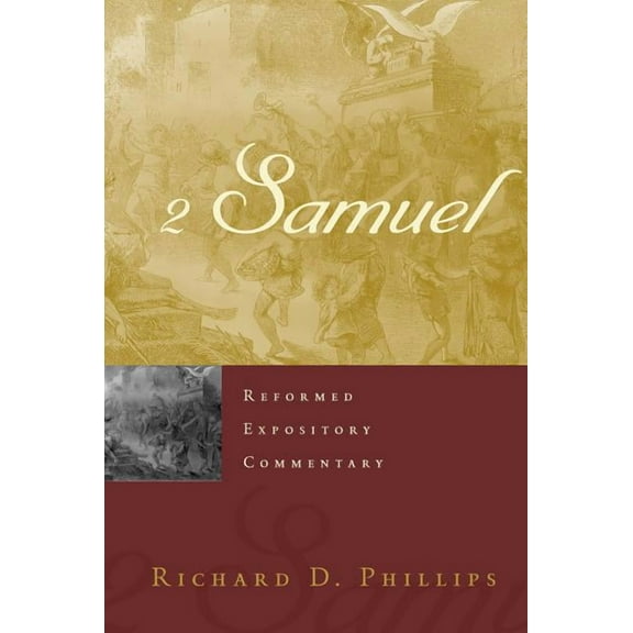 Reformed Expository Commentary: 2 Samuel (Hardcover)