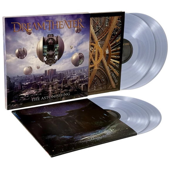 Dream Theater - The Astonishing - Music & Performance - Vinyl