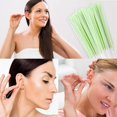 thumbnail image 1 of 240 Pieces Earring Hole Cleaning Wire Disposable Piercing Care Ear Piercing Cleaning Line Ear Piercing Care Disposal Cleaning Tool, 4 Boxes, 1 of 5