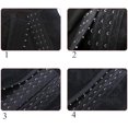 thumbnail image 5 of Queilt 2 Pcs Corset Rallonge de Soutien-Gorge 7-18 Crochets Espacement 3/4 Pouce, 5 of 5